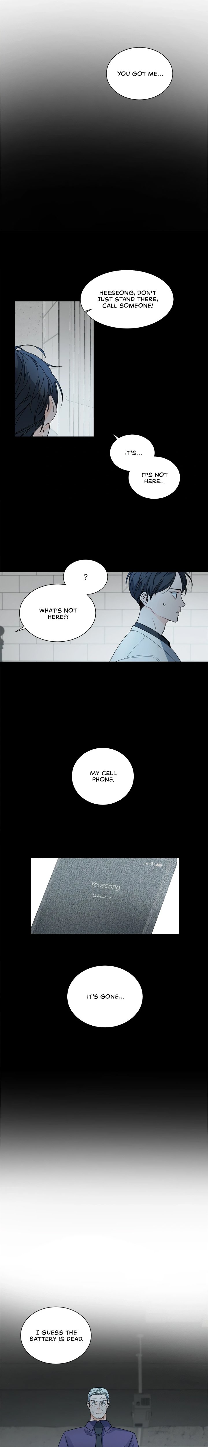 Boss, Bxtch, Baby! - Chapter 56 Page 9