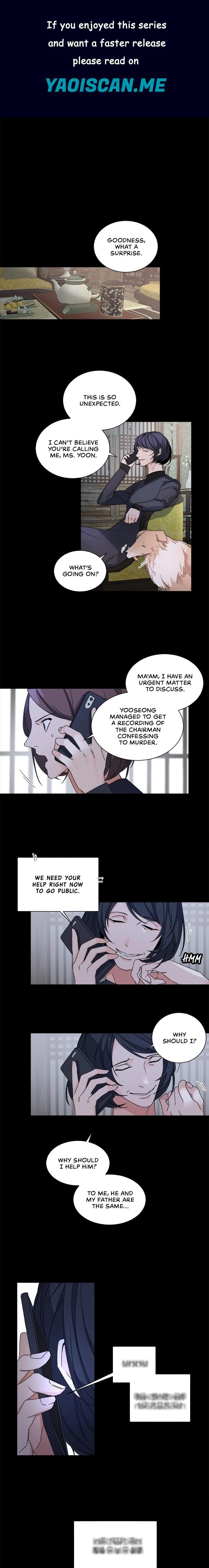 Boss, Bxtch, Baby! - Chapter 57 Page 1