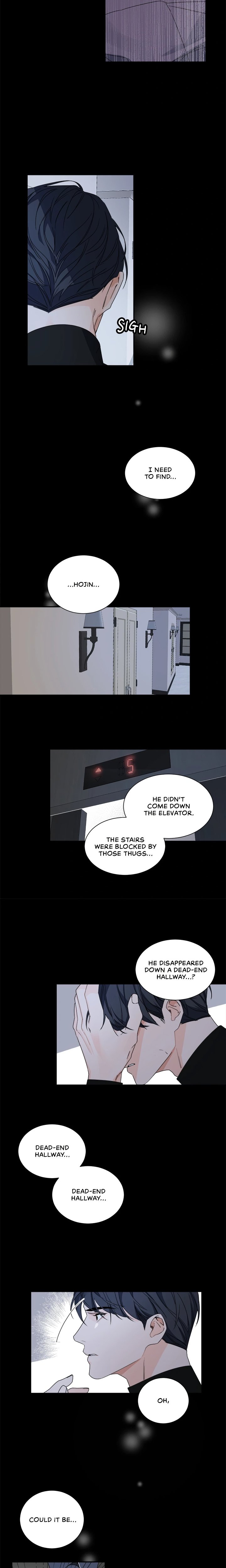 Boss, Bxtch, Baby! - Chapter 57 Page 11