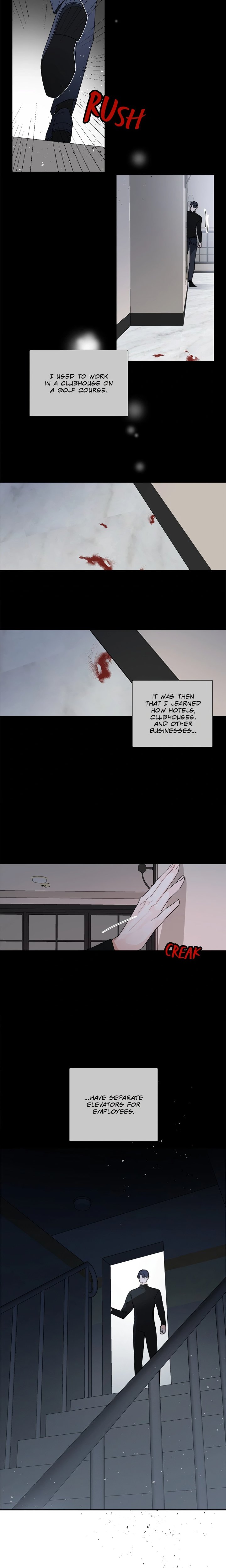 Boss, Bxtch, Baby! - Chapter 57 Page 12