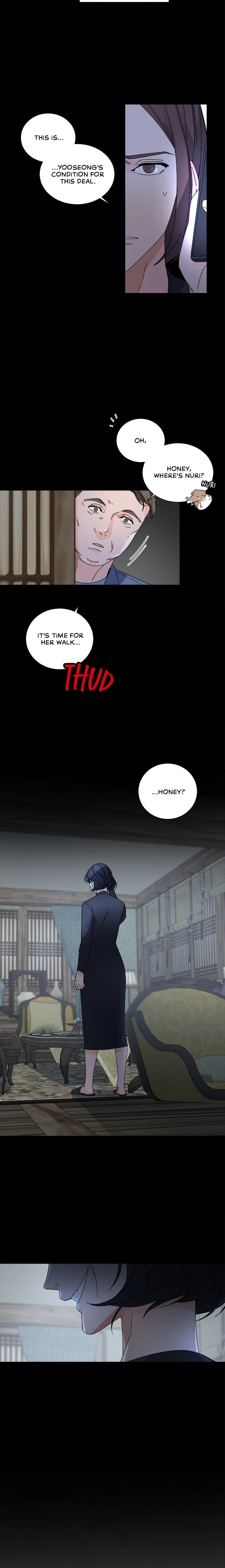 Boss, Bxtch, Baby! - Chapter 57 Page 2