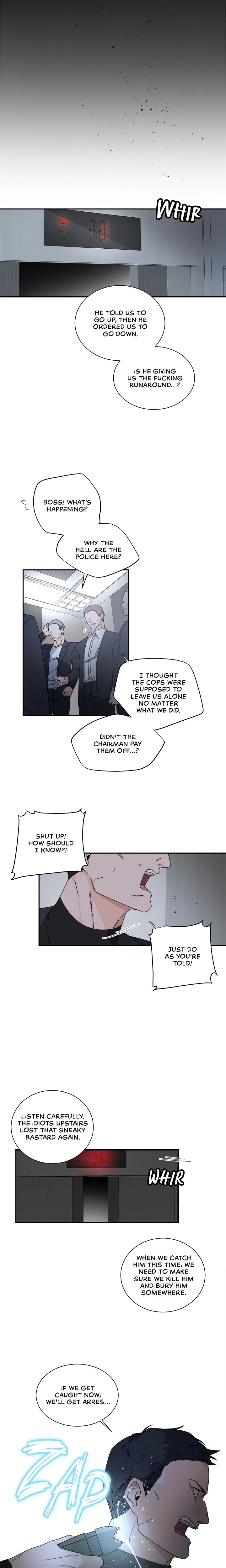 Boss, Bxtch, Baby! - Chapter 57 Page 3