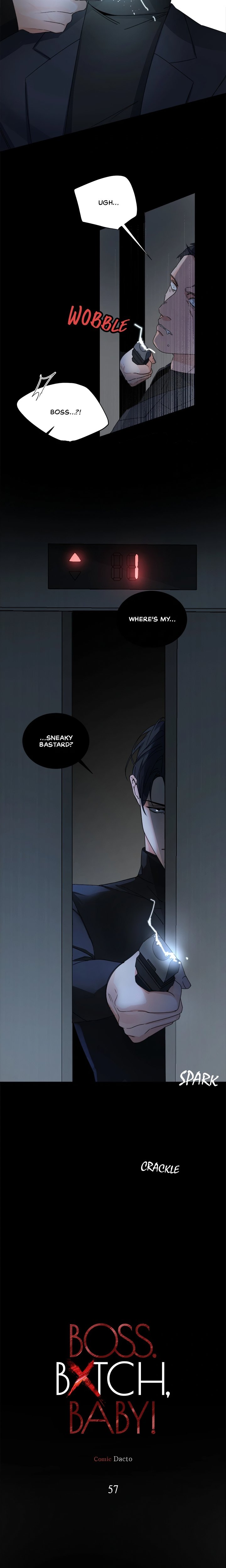 Boss, Bxtch, Baby! - Chapter 57 Page 4
