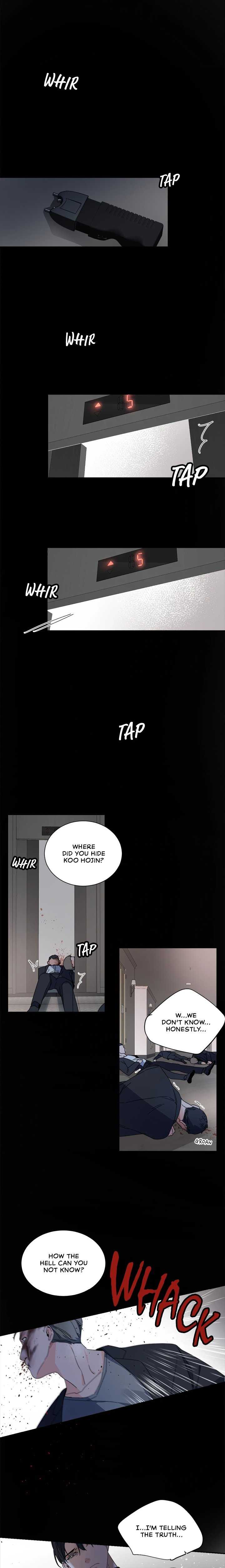 Boss, Bxtch, Baby! - Chapter 57 Page 5