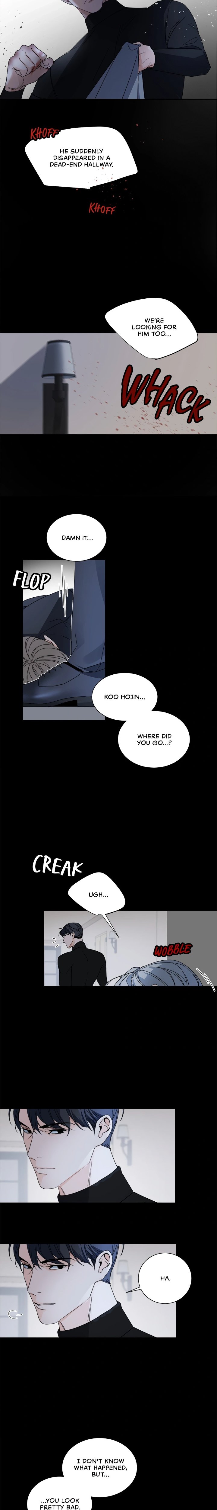 Boss, Bxtch, Baby! - Chapter 57 Page 6
