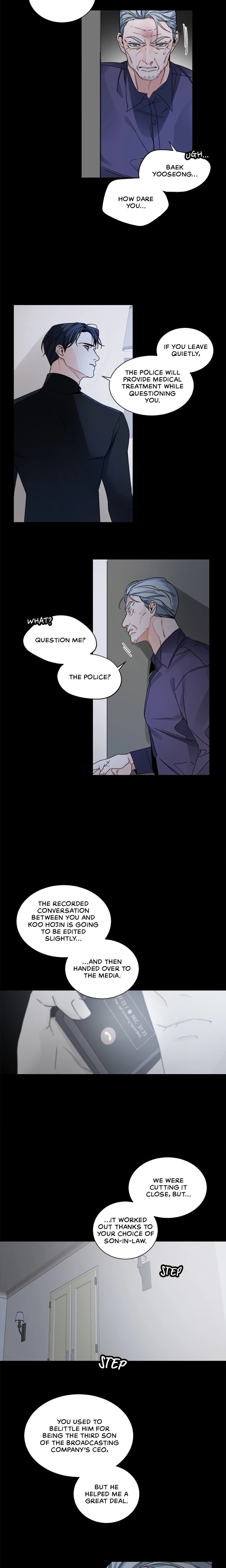 Boss, Bxtch, Baby! - Chapter 57 Page 7