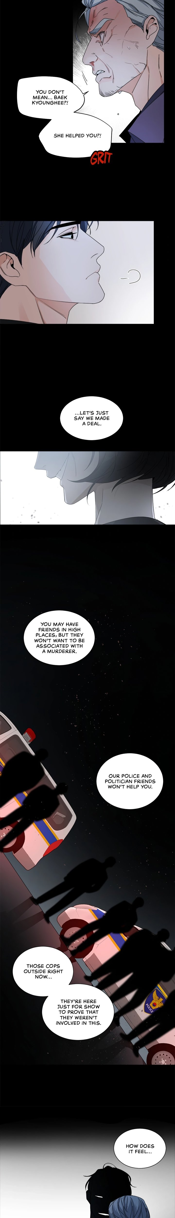 Boss, Bxtch, Baby! - Chapter 57 Page 8