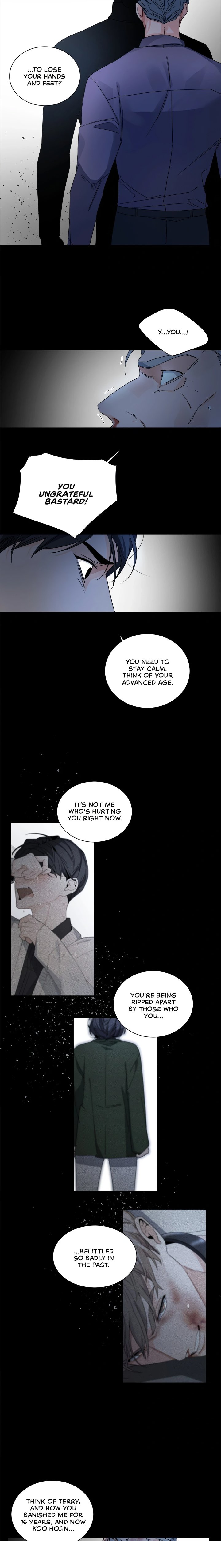 Boss, Bxtch, Baby! - Chapter 57 Page 9