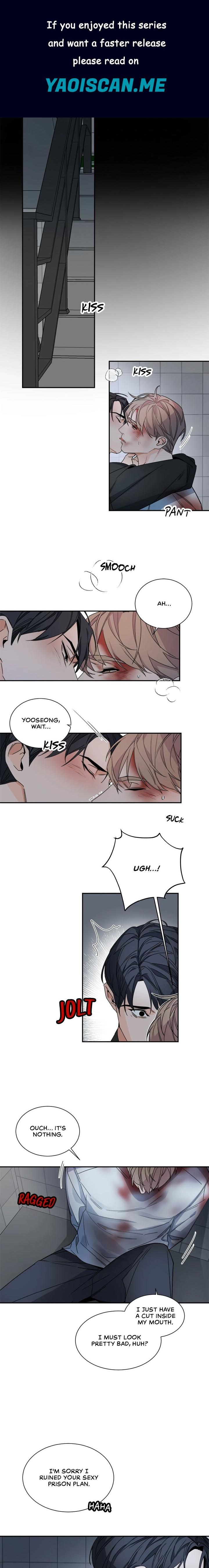 Boss, Bxtch, Baby! - Chapter 58 Page 1