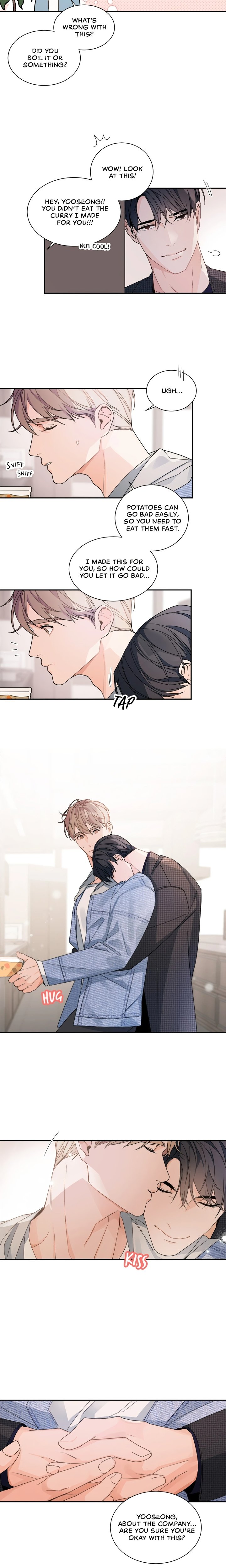 Boss, Bxtch, Baby! - Chapter 58 Page 10
