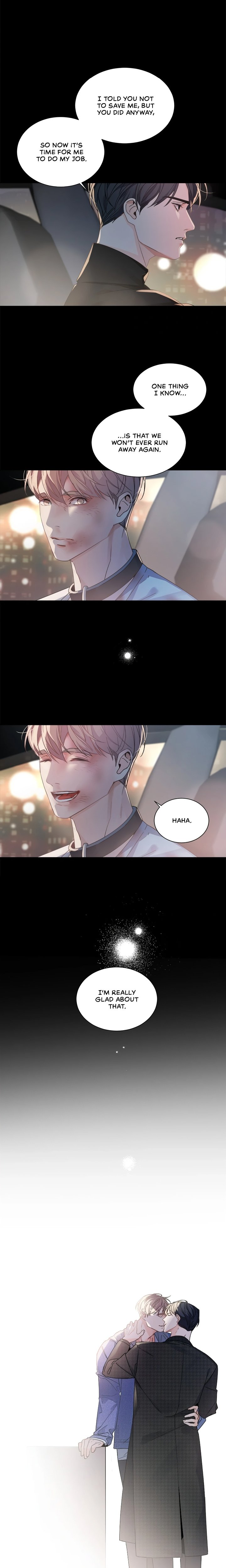 Boss, Bxtch, Baby! - Chapter 58 Page 12