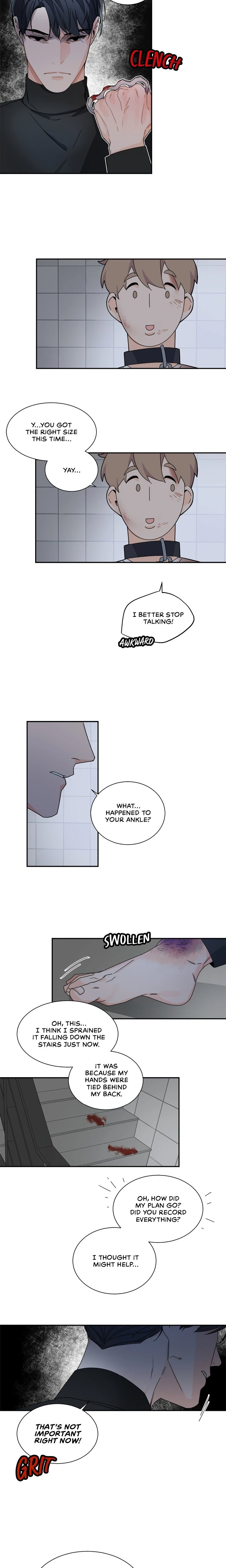 Boss, Bxtch, Baby! - Chapter 58 Page 3