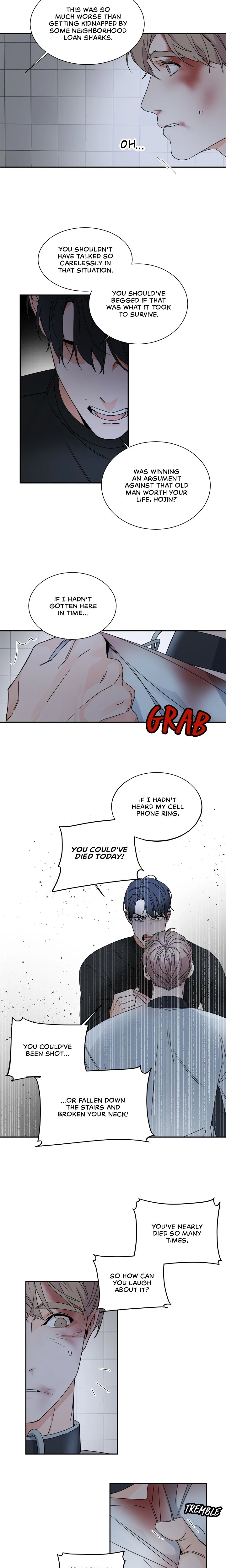 Boss, Bxtch, Baby! - Chapter 58 Page 4