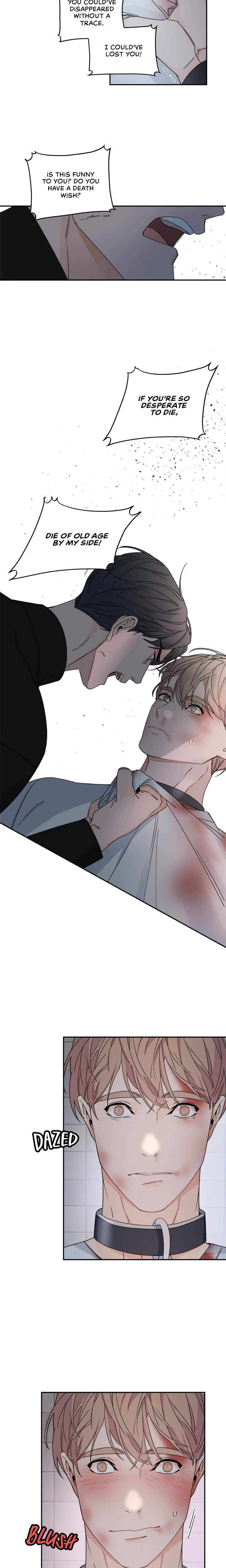 Boss, Bxtch, Baby! - Chapter 58 Page 5