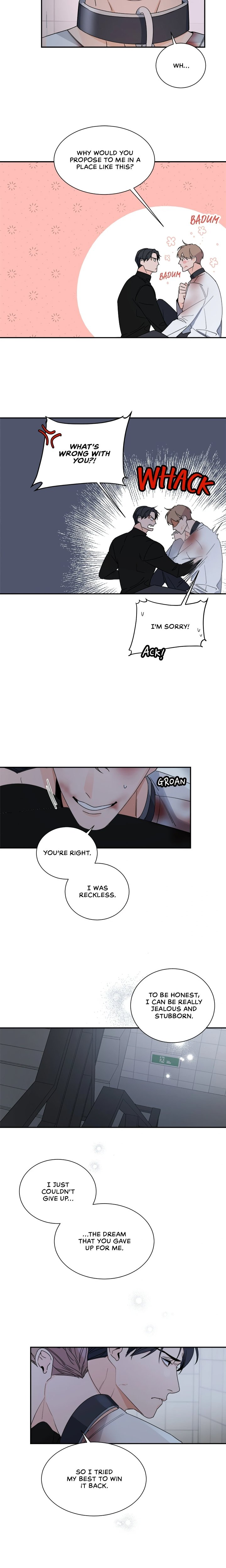 Boss, Bxtch, Baby! - Chapter 58 Page 6