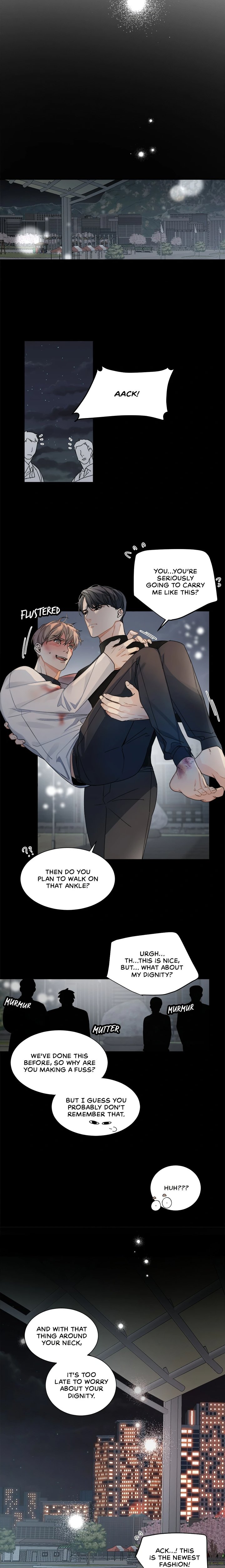 Boss, Bxtch, Baby! - Chapter 58 Page 8