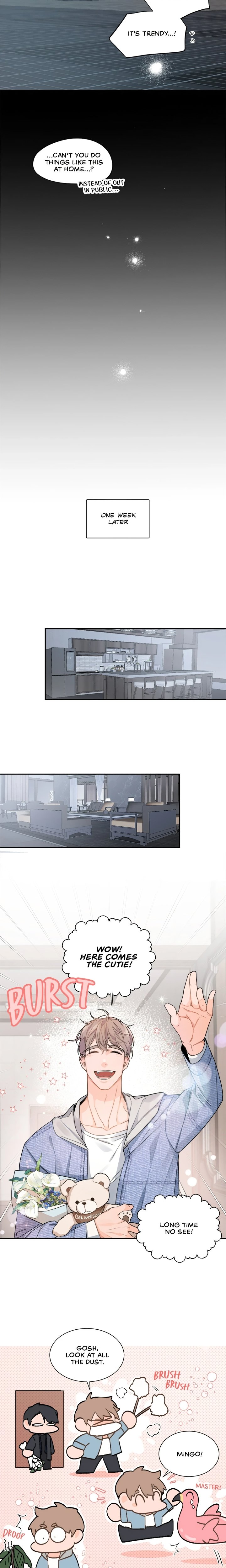 Boss, Bxtch, Baby! - Chapter 58 Page 9