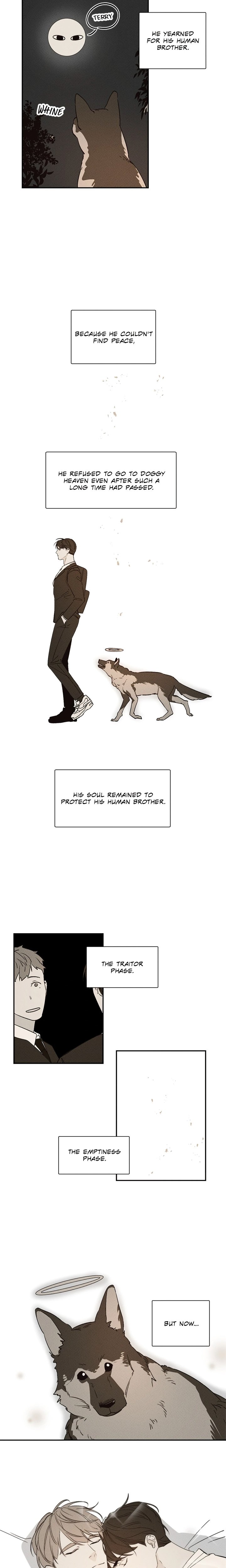 Boss, Bxtch, Baby! - Chapter 59.01 Page 10