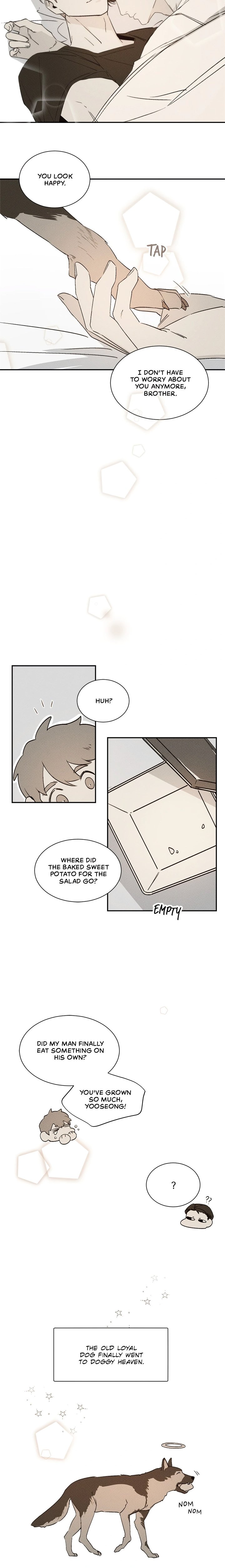 Boss, Bxtch, Baby! - Chapter 59.01 Page 11