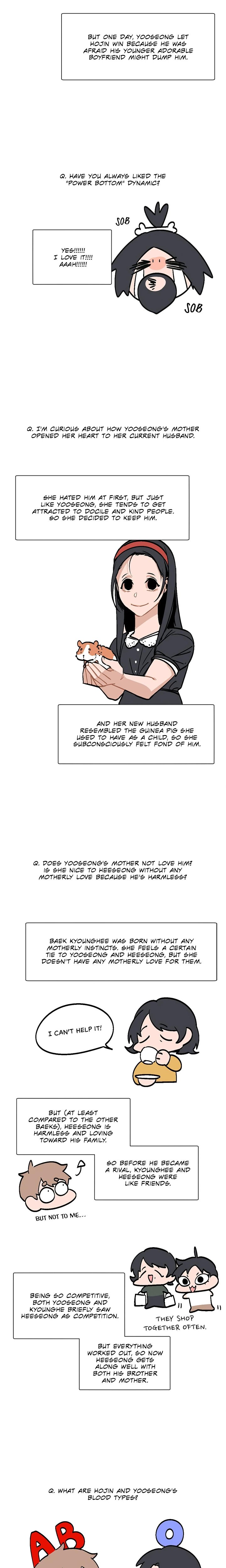 Boss, Bxtch, Baby! - Chapter 59.01 Page 2