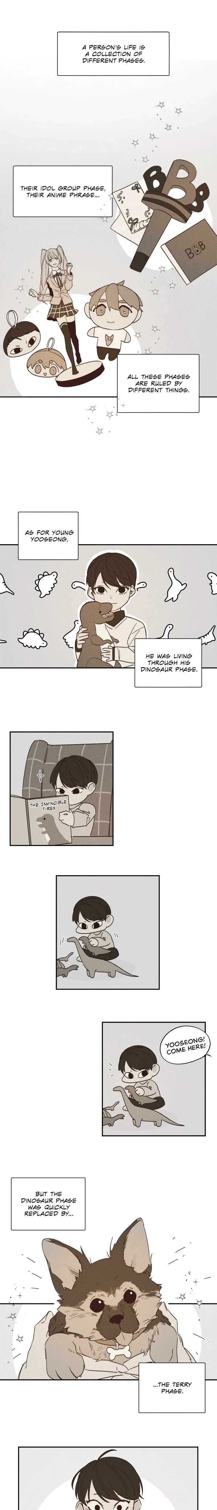 Boss, Bxtch, Baby! - Chapter 59.01 Page 6