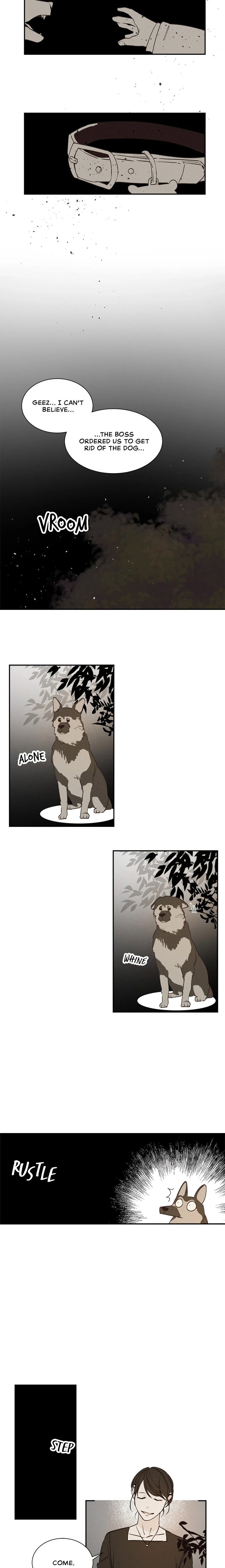 Boss, Bxtch, Baby! - Chapter 59.01 Page 8