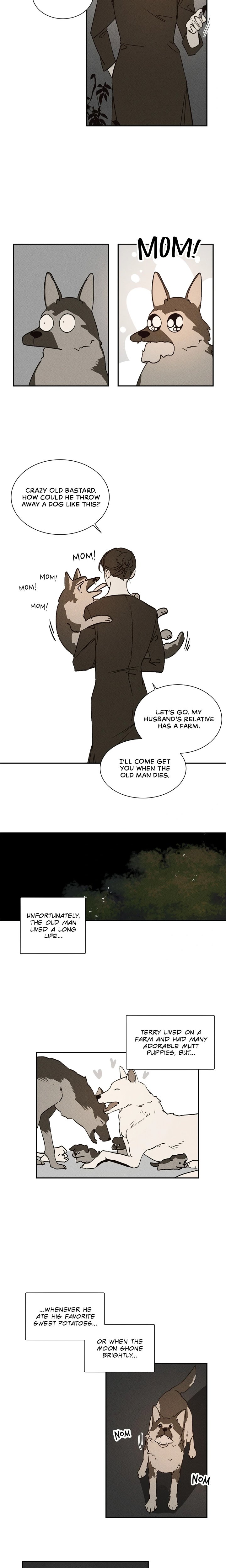 Boss, Bxtch, Baby! - Chapter 59.01 Page 9
