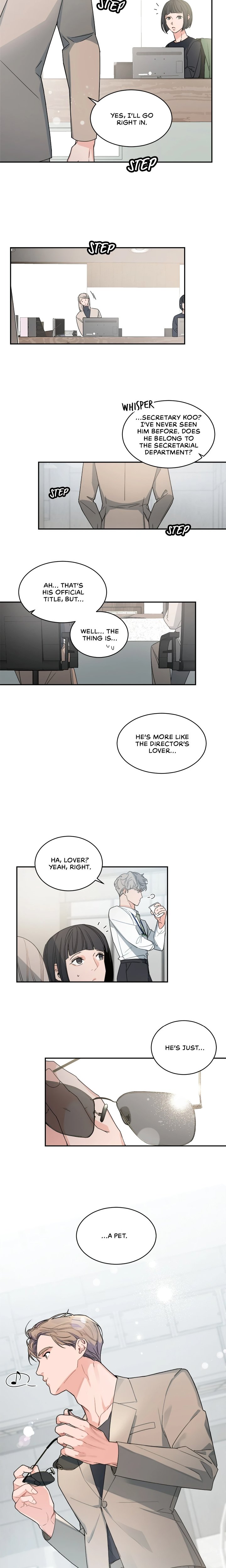 Boss, Bxtch, Baby! - Chapter 59.02 Page 12