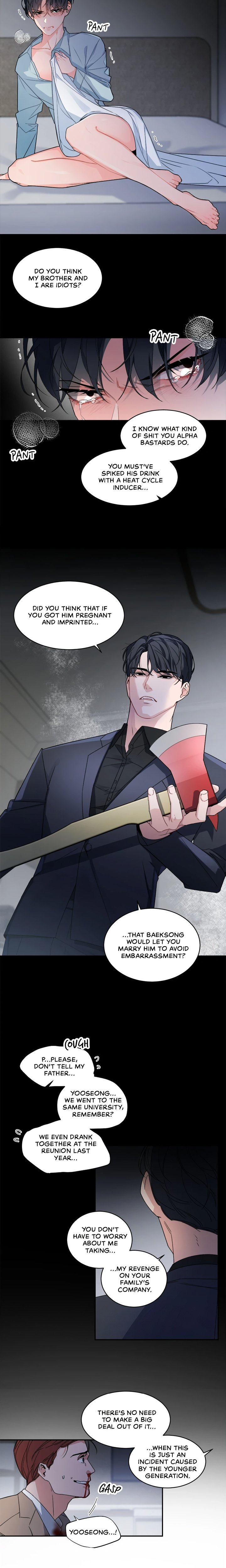 Boss, Bxtch, Baby! - Chapter 59.02 Page 2
