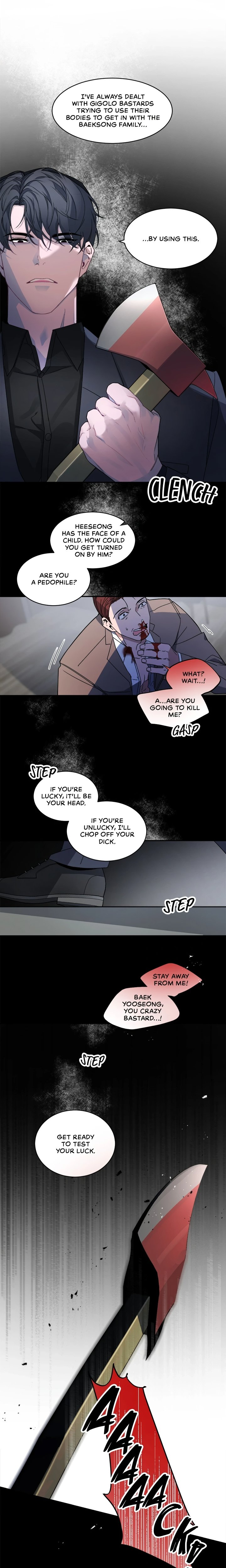 Boss, Bxtch, Baby! - Chapter 59.02 Page 3