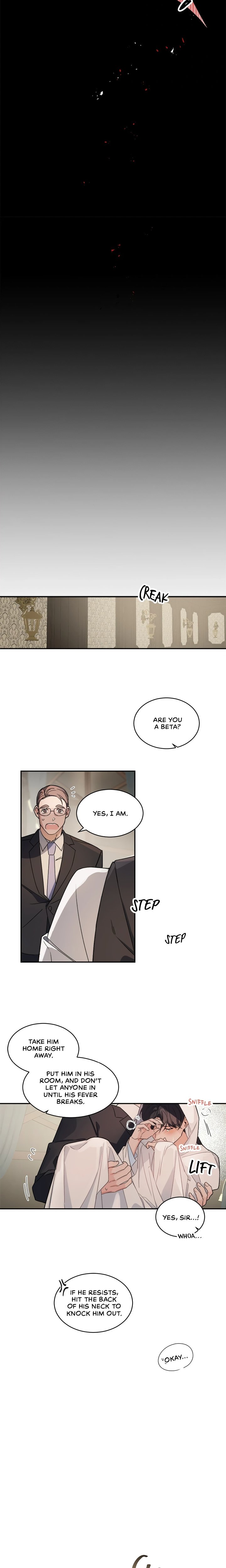 Boss, Bxtch, Baby! - Chapter 59.02 Page 4