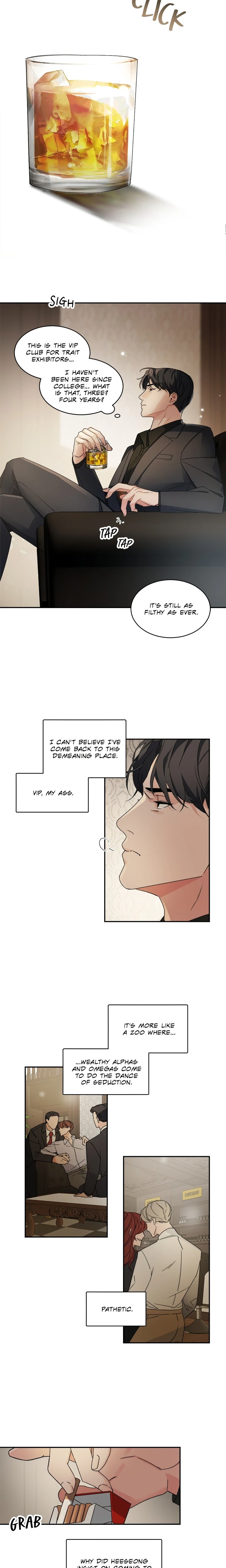 Boss, Bxtch, Baby! - Chapter 59.02 Page 5