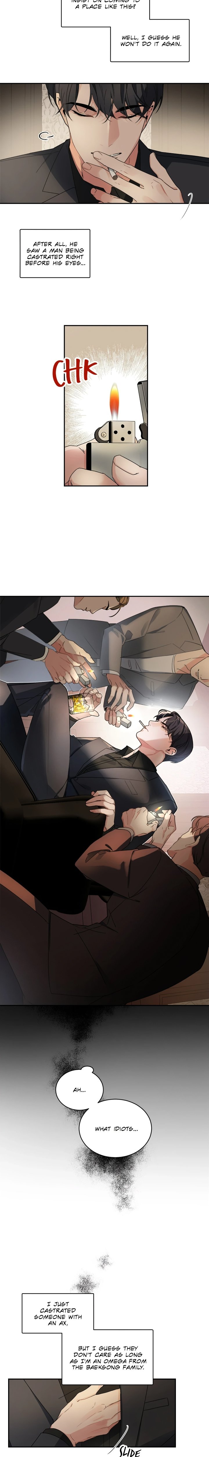Boss, Bxtch, Baby! - Chapter 59.02 Page 6