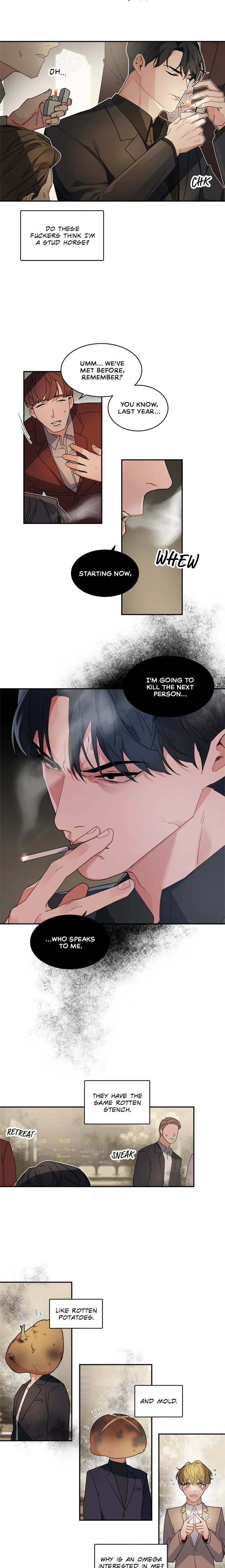 Boss, Bxtch, Baby! - Chapter 59.02 Page 7