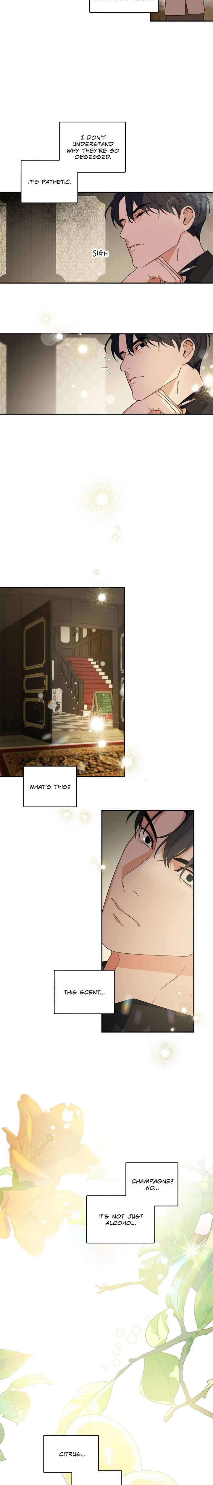 Boss, Bxtch, Baby! - Chapter 59.02 Page 8
