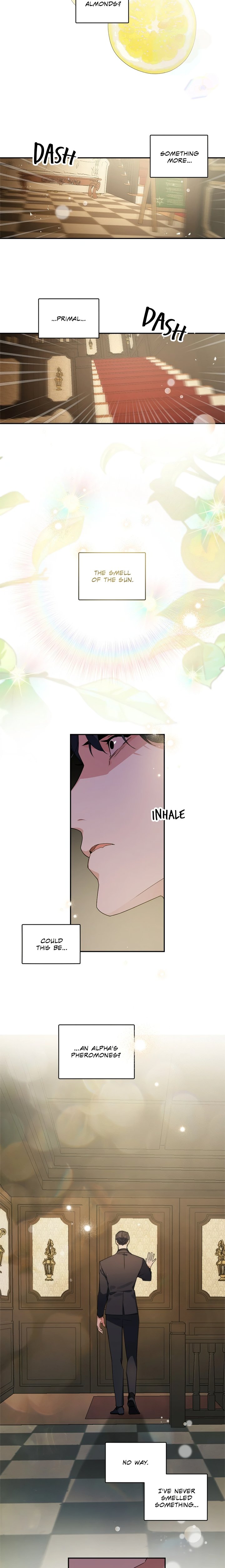 Boss, Bxtch, Baby! - Chapter 59.02 Page 9