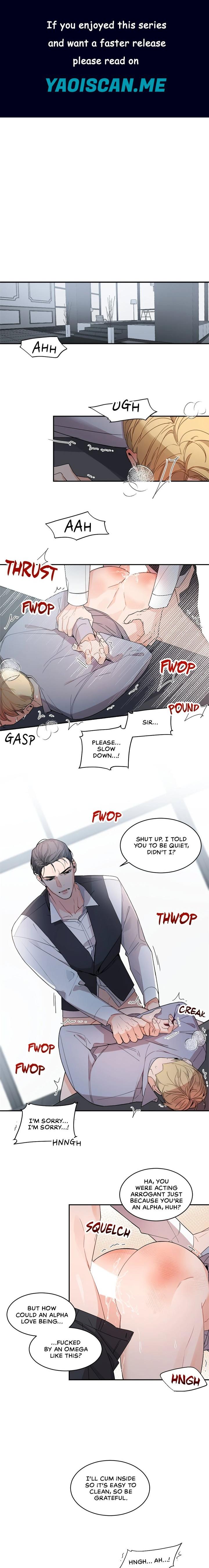 Boss, Bxtch, Baby! - Chapter 59.03 Page 1