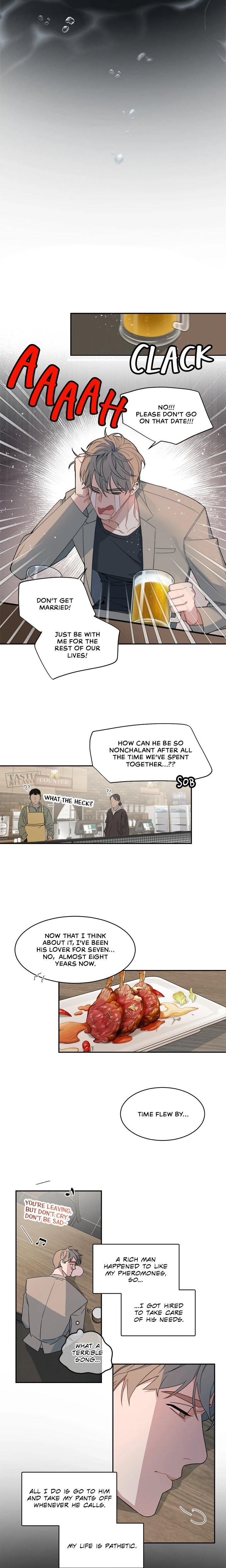Boss, Bxtch, Baby! - Chapter 59.03 Page 10