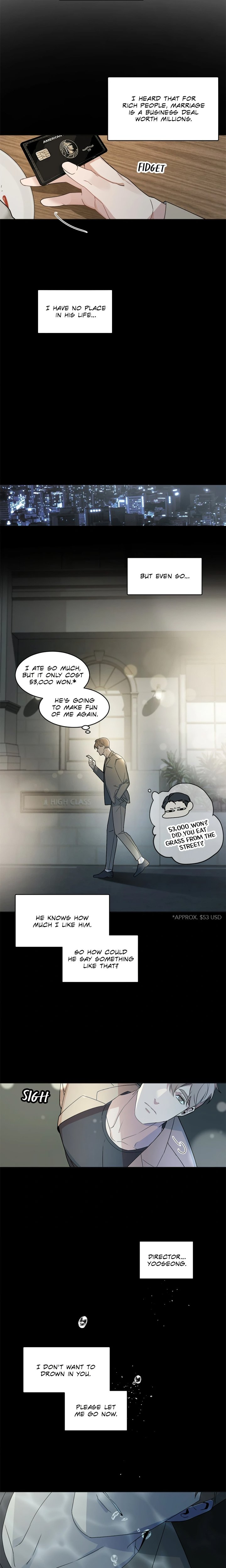 Boss, Bxtch, Baby! - Chapter 59.03 Page 11
