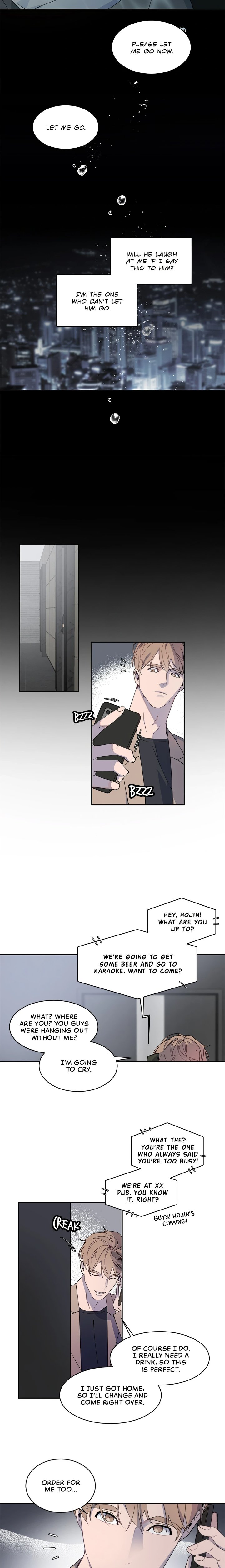 Boss, Bxtch, Baby! - Chapter 59.03 Page 12