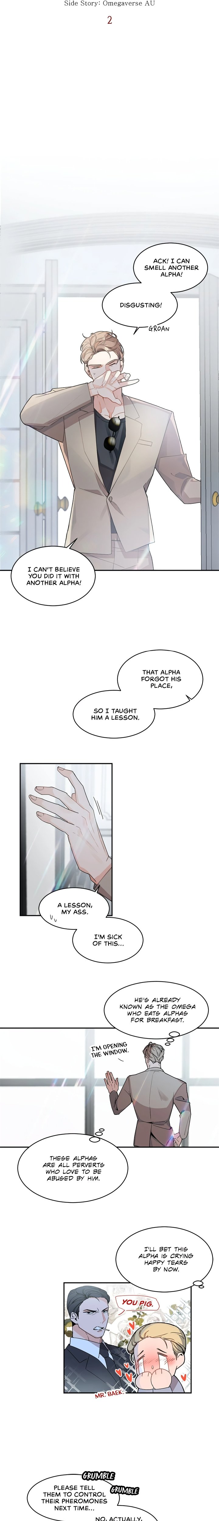 Boss, Bxtch, Baby! - Chapter 59.03 Page 3