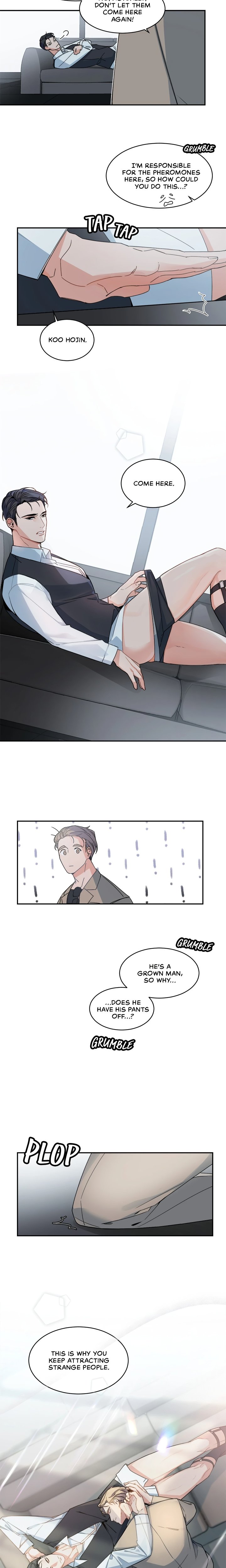 Boss, Bxtch, Baby! - Chapter 59.03 Page 4