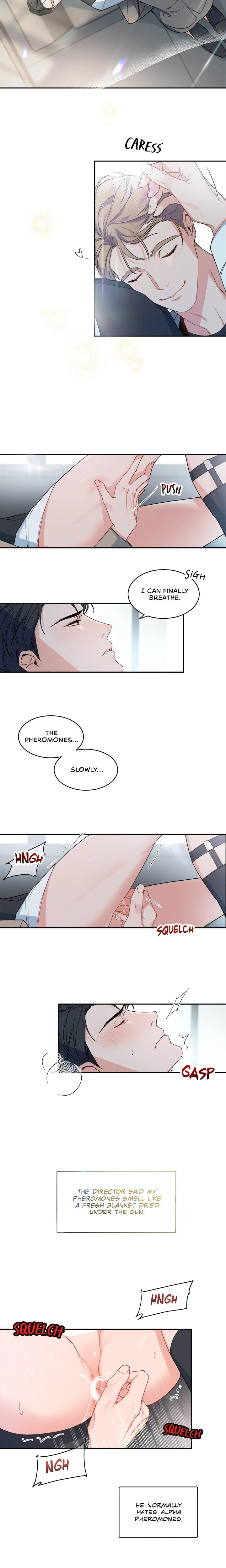 Boss, Bxtch, Baby! - Chapter 59.03 Page 5