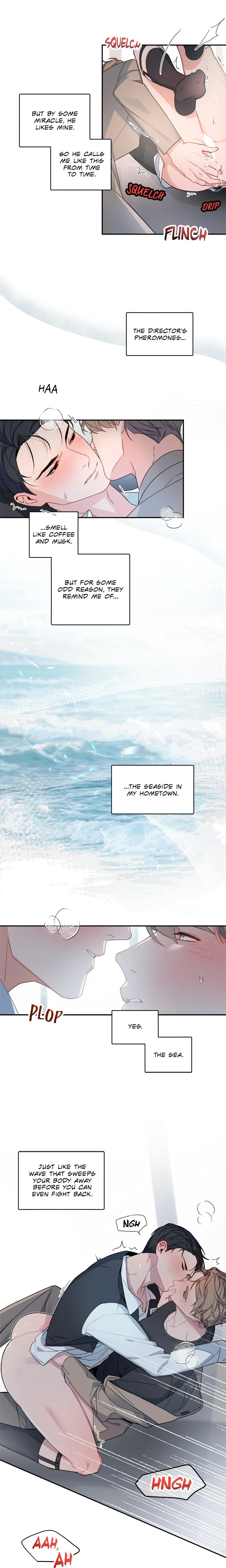 Boss, Bxtch, Baby! - Chapter 59.03 Page 6