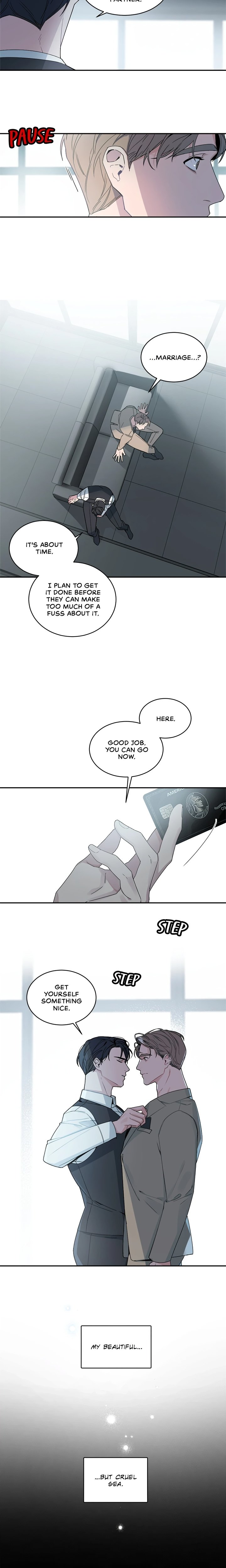 Boss, Bxtch, Baby! - Chapter 59.03 Page 8