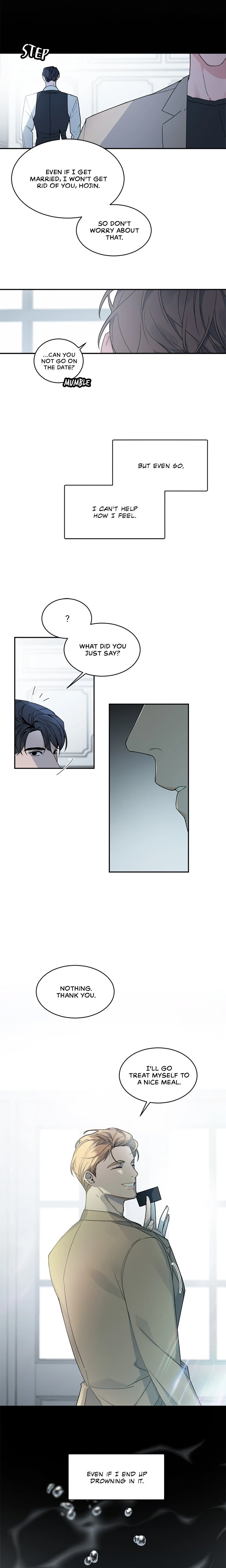Boss, Bxtch, Baby! - Chapter 59.03 Page 9