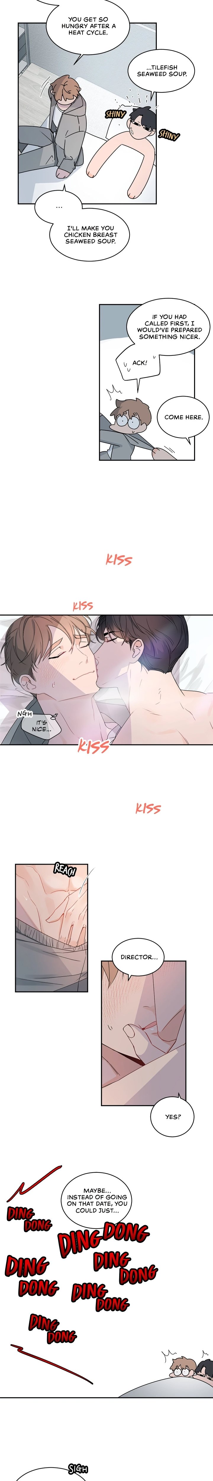 Boss, Bxtch, Baby! - Chapter 59.04 Page 10