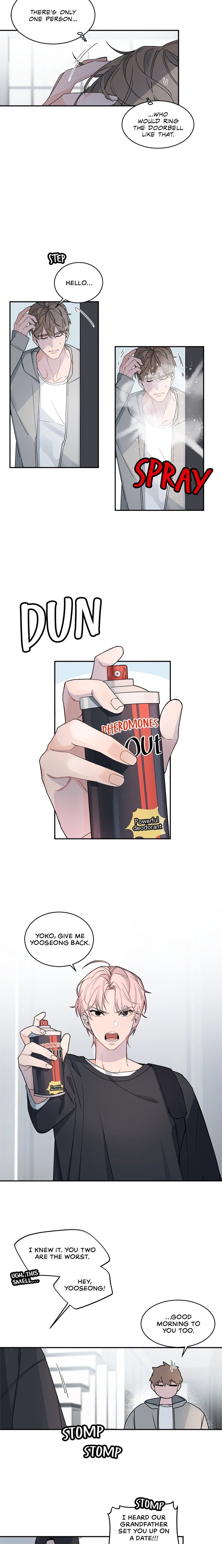 Boss, Bxtch, Baby! - Chapter 59.04 Page 11