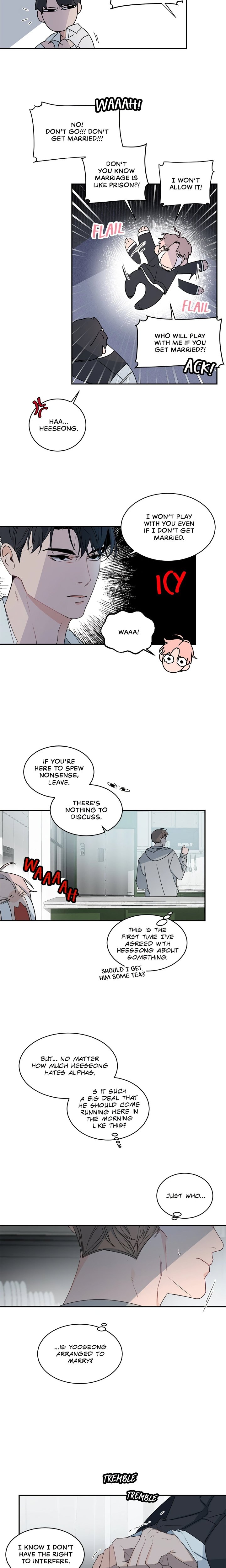 Boss, Bxtch, Baby! - Chapter 59.04 Page 12