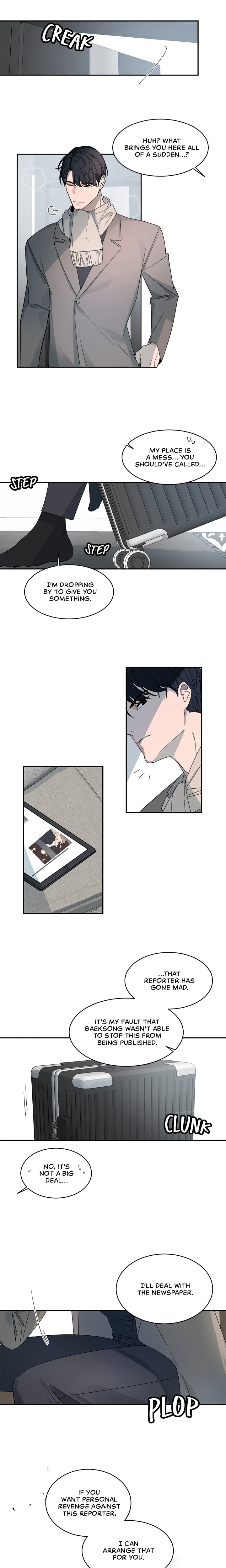 Boss, Bxtch, Baby! - Chapter 59.04 Page 2